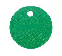 Abaodam 1pc Irrigation Valves Box Cover Lid Replacement for Sprinkler System Durable Lightweight Design Easy Installation Protects Drip Manifolds Valves