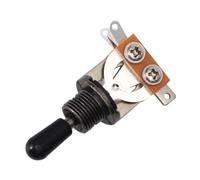 Abaodam 1pc Level Sound Pickup for Type Guitar Button Control for Musicians Seeking Versatile Sound Options