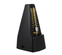 Abaodam 1pc Mechanical Metronome for Use Music Instrument Accessory for Piano Guitar Violin and Drums Improve Rhythm and Timing Skills Ease
