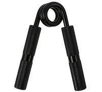 Abaodam 1pc Metal Hand Grip Strengthener Hand Grip Trainer for Arm and Finger Exercises Non Skid Comfortable Handle for Home Gym Use Resistance for Strength Training