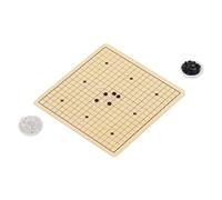 Abaodam 1pc Miniature Chess Board Ornament House Adornment for Dollhouse Creative Design Lightweight for Imaginative Play and Home Decoration