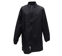 Abaodam 1Pc Pet Cosmetologist Uniform Long Sleeve Apron for and Grooming Lightweight and Comfortable Work Clothes for Pet Grooming and Nail Cutting