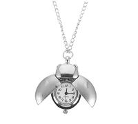 Abaodam 1pc Pocket Watch Digital Watch for Men Nurses Gift Boys Necklaces Arabic Retro Hanging Nurse Necklaces for Women Chained Design Quartz Rome Student Christmas