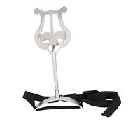 Abaodam 1pc Portable Music Stand Holder Tgi Stand for Music Euphonium Accessory Sturdy Easy to View Multi-functional Support