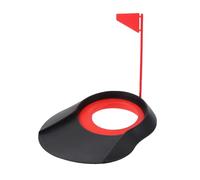 Abaodam 1Pc Putting Cup Portable Golf Hole Training Aid for Home Outdoor Practice Enhance Your Putting Skills Anytime Anywhere
