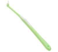 Abaodam 1PC Single Head Dog Toothbrush for Teeth Cleaning Easy to Use Pet Oral Care Tool Random Color for Puppies Kittens and Sensitive Teeth Random Color