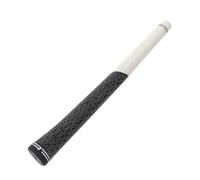 Abaodam 1pc Slip Golf Club Grips Durable Rubber Handle for Training Practice Swing Posture Black White Design