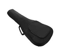 Abaodam 1pc Sponge Padded Ukulele Backpack Design Material Double Shoulder Carry Bag for Concert Soprano and Tenor Ukuleles for Musicians The Go