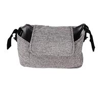 Abaodam 1pc Stroller Bag Multi-Functional Diaper Organizer Capacity Supply Pouch and Flexible Design for Parents The Go