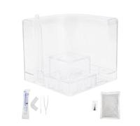 Abaodam 1set Ant Nest Breeding Box Ant Habitat for Educational Play Safe Fun Science Toy for Exploration Kit