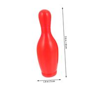 Abaodam 1Set Bowling Interactive Educational Indoor Sports Kit for Safe Materials Enhances Motor Skills Hand Eye Coordination for Multiplayer Family Fun