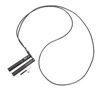 Abaodam 1Set Cordless Counting Jump Rope Intelligent Skipping Tool for Portable Lightweight Design for Easy Storage Real Exercise Record Display for Students
