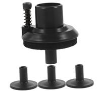 Abaodam 1set Cymbal Stand Felt Washers and Sleeve Set Drum Accessories for Reduced Friction and Enhanced Performance for Drummers Seeking Quality and Reliability