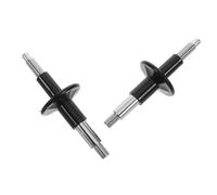 Abaodam 1set Drum Cymbal Mount Bracket Cymbal Sleeves Replacement Accessories for Drum Kits Easy to Install Parts for Live Shows Recording Practice