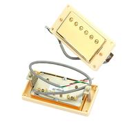 Abaodam 1set Dual Pickup for Guitar Ukulele and Violin Versatile Music Instrument Accessory Sound and Unique Design for Musicians and
