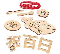 Abaodam 1set Growth Recording Sign for Newborn Photography Day Commemorative Photo Prop Keepsake for Growth Memories