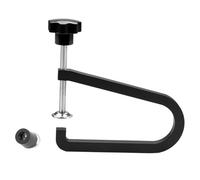 Abaodam 1set Guitar Bridge Clamp Tool Metal Accessory for Guitar Repair and Maintenance Essential for Luthiers and Enthusiasts