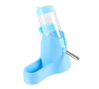 Abaodam 1Set Hamster Water Feeder Rat Water Dispenser Capacity Durable Design for Small Pets for Hamsters Chinchillas Other Small Animals Convenient Feeding