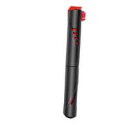 Abaodam 1Set Manual Tire Pump Portable Floor Pump for Bikes Lightweight Design with Locking Buckle for Tire Inflating Compact and Easy to Carry for Outdoor Cycling
