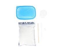 Abaodam 1Set Non Newtonian Fluid DIY Engaging Science Experiment Teaching Aid for and Safe Material Stimulates Curiosity and Learning Skills