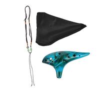 Abaodam 1set Ocarina Food-grade Beginner Ocarina for Students and Boys and Girls for Music at Gatherings and Festivals