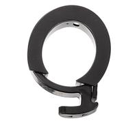 Abaodam 1Set Practical Electric Scooter Ring Buckle Durable Circle Clasped Ring Guard for Easy Installation and Replacement for Compatible Models
