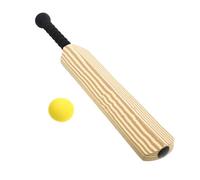 Abaodam 1Set Set Eva Outdoor Beach Sports Game Interactive Bat Ball for Fun and Durable Paddle Game for Family Play for Active