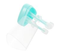 Abaodam 1Set Silicone Pet Toothbrushes for Dogs Cats Soft Bristles for Sensitive Pets Oral Care with Multi Brush Head Gentle Cleaning for Small Dogs and Cats