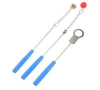 Abaodam 1set Thermal Expansion and Contraction Experiment Kit Comprehensive Physics Lab Tool for Measuring Material Behavior under Temperature Changes for Educational Settings