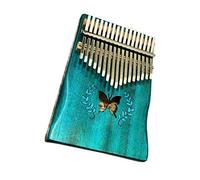 Abaodam 1set Tone Thumb Piano Kalimba Portable Mini Musical Instrument Ethereal Sound for Beginners and Music for Travel Home and Decoration