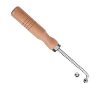 Abaodam 1set Trumpet Maintenance Tool Compact and Repair Tools for Wind Instruments Comfortable Grip and Wear-resistant Design for Easy Use