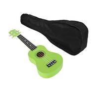 Abaodam 1set Ukulele Toy for Boy Girl Portable Beginner Musical Instrument Case for Birthday Christmas and Family Fun Ukulele for Boys and Girls