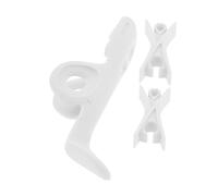 Abaodam 1set Violin Bow Grip Teaching Aid for Beginners Hold for Boy Girl and Adults Improves Playing Technique and Comfort