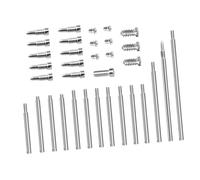 Abaodam 1set Wind Instrument Repair Tool Kit for Clarinet Threaded Rods Screws Compact Musical Instrument Maintenance Tools for Easy Repair