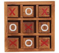Abaodam 1Set Wooden Board Game Creative Strategy Game for Families Improves Logic and Observation Skills for Interactive Fun and Learning
