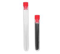 Abaodam 2 Bottles Artificial Animal Whiskers for Doll Crafting Lightweight Plastic Needle Felting Supplies Realistic Design, for Roleplaying and DIY Stuffed Dolls