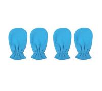 Abaodam 2 Pairs Spa Hand Cover Wax Mitts for Hand Polyester Flannelette Maximize Heat Retention Activate The Tissues Professional Salon Paraffin Wax Spa Home Use