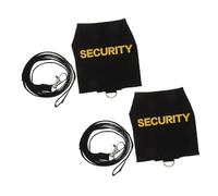 Abaodam 2 Sets Adjustable Reptile Harness Set with Detachable Traction Rope for Bearded Dragons Geckos Chameleons Lightweight Escape Vest for Outdoor Walking and Training Fit