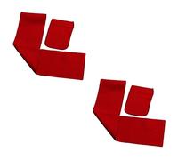 Abaodam 2 Sets Piano Cover Dusproof Cloth for Piano Useful Keyboard Covers Home Key Protector Keyboard Protector