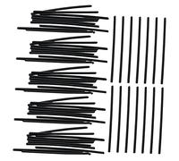 Abaodam 200pcs Guitar Side Marker Inlay Dots for Guitar Ukulele Mandolin Lightweight Material Easy to Install Suitable for Musicians and String Instrument Players