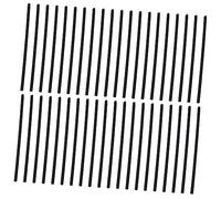 Abaodam 200pcs Guitar Side Markers Position Dots for Acoustic and Electric Guitars Safe Installation for Mandolin and Ukulele Fretboard Accessories