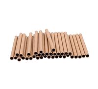 Abaodam 200pcs Honeycomb Filling Paper Tubes for DIY Beekeeping Projects Versatile Craft Supplies for Adults for Creating Insect Hotels and Bees House
