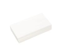 Abaodam 200pcs Portable Leather Pad Absorbent Paper for Instrument Cleaning Practical Absorbent Paper for Flute and Saxophone Maintenance for Use after Playing