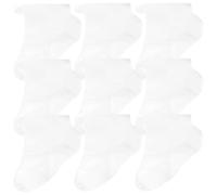 Abaodam 200pcs Reusable Foot Covers Ear, Protective Shoe Trying-On Covers, Lightweight Foot Sleeves for Daily Use and Pedicure Sports and Indoor Settings