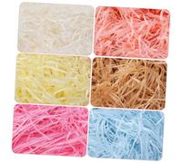 Abaodam 20g Sky Blue Shredded Paper Silk Lafite Grass Filler for Wrapping Party Bag Sweets Fillers and Box Filling Bag