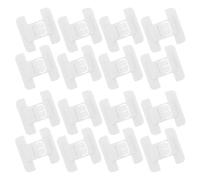 Abaodam 20pcs Boy Girl Safety Lock for Kitchen Cabinets Cupboard Door Locks for Boy Girl Fridge Protection Latches and Safety