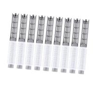 Abaodam 20pcs DIY Hair Curling Rollers Portable Hair Styling Tool at Home Or Travel
