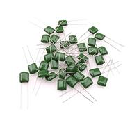 Abaodam 20PCS Electric Guitar Capacitors Replacement Kit for Bass and Guitar Tone Durable Solid Material for Instrument Repair and Upgrade