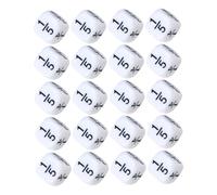 Abaodam 20pcs Fractional Dice Teaching Accessories for Math Learning Games Portable Classroom Supplies for Critical Thinking and Problem Solving Activities
