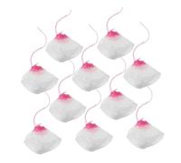 Abaodam 20pcs Gas Lamp Lantern Mantles for Outdoor Camping Heat Resistant Rayon Mesh Enhances Brightness Flame Protection and Stable Combustion Lightweight Kerosene Lamp Accessories